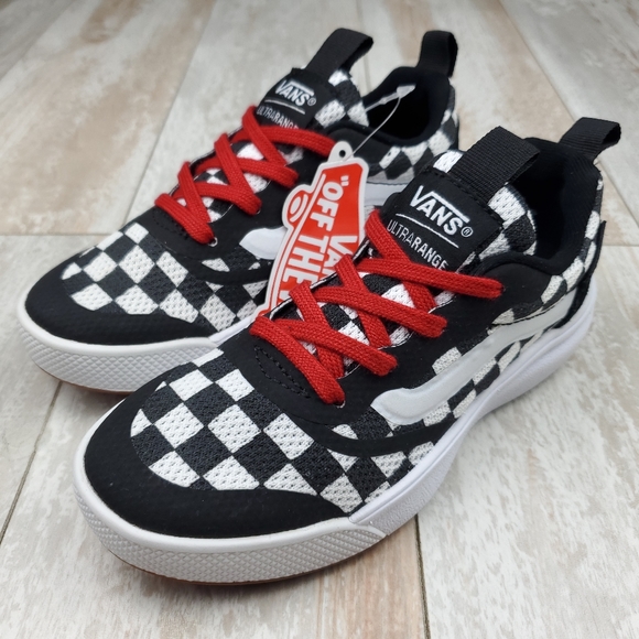 Vans Other - Vans Ultrarange Rapidweld Checkerboard